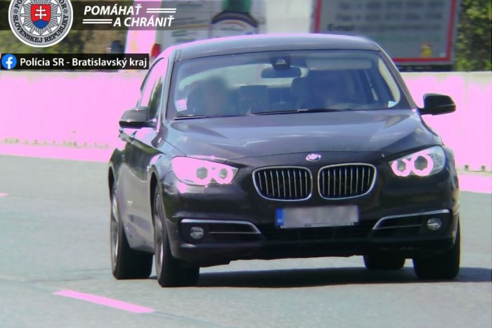 Ilustračný obrázok k článku V hľadáčiku polície skončil ďalší cestný pirát: V smere na Trnavu uháňal 176 km/h!