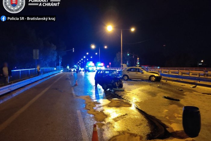 Ilustračný obrázok k článku TRAGÉDIA v Bratislave: 85-ročná vodička prešla do protismeru, skončilo sa to smrťou