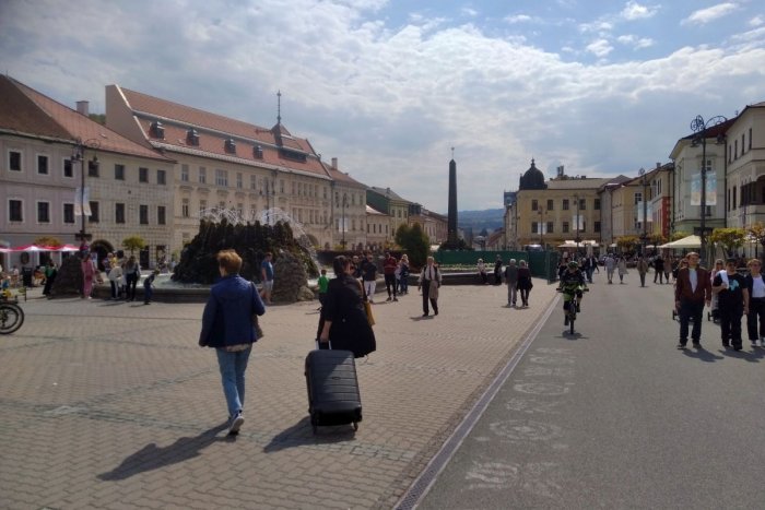 Ilustračný obrázok k článku Bystrica ponúka PRÁCU: Mesto chce obsadiť TOTO voľné miesto