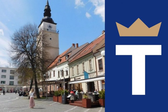 Ilustračný obrázok k článku Mesto, kde sa žije kráľovsky: Trnava predstavila nové logo, odkazuje na históriu