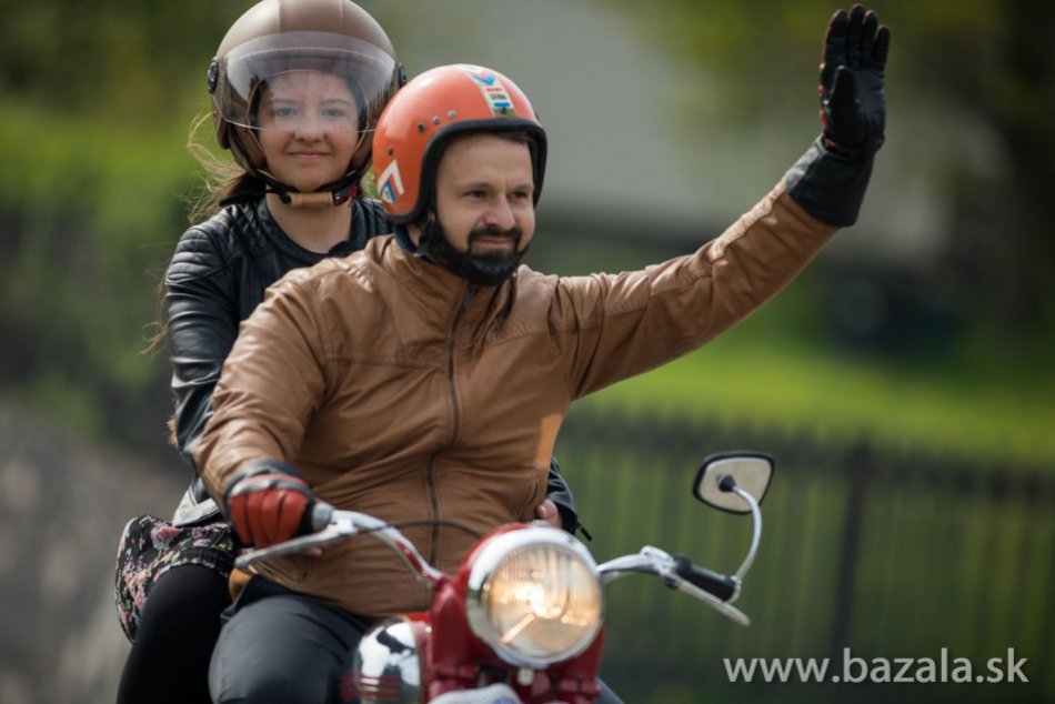 Ilustračný obrázok k článku Pri Trnave sa stretnú majitelia historických motoriek: Pripravili aj PROGRAM