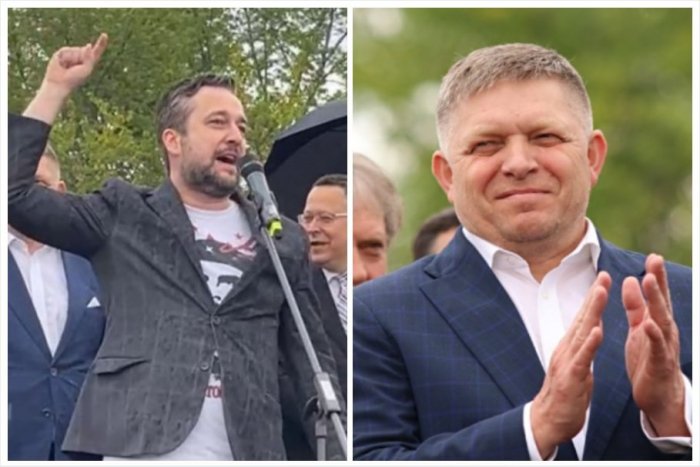 Ilustračný obrázok k článku Duda: Vyvolávanie agresivity je črtou nevychovancov a GAUNEROV