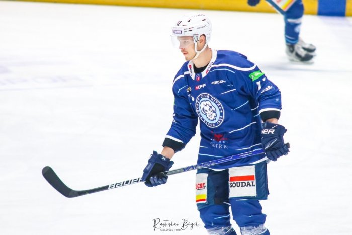 Ilustračný obrázok k článku Prvý odchod z kádra Corgoňov: Martin Vitáloš mieri do českej ligy