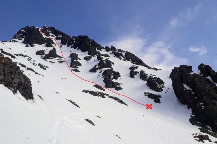 Ilustračný obrázok k článku TRAGÉDIA v Tatrách: Pád z vrcholu Lomnického štítu neprežil poľský turista