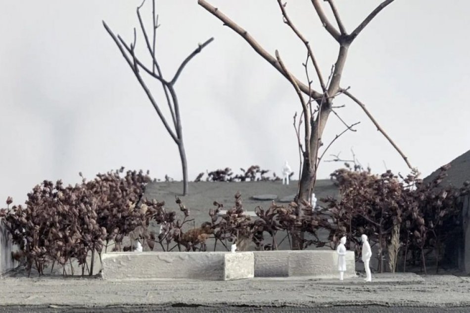 Ilustračný obrázok k článku Miesto vraždy Jána a Martiny zmenia na pamätník: TAKTO bude vyzerať