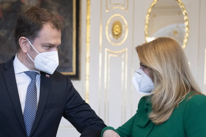 Ilustračný obrázok k článku Matovič by Čaputovú v ďalších voľbách NEPODPORIL: Je to falošná a zákerná žena