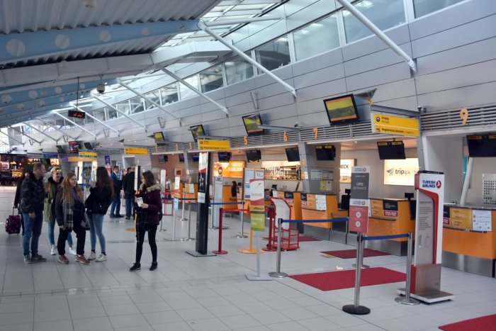 Ilustračný obrázok k článku Dovolenková sezóna štartuje: Z košického letiska sa bude lietať do 11 destinácií