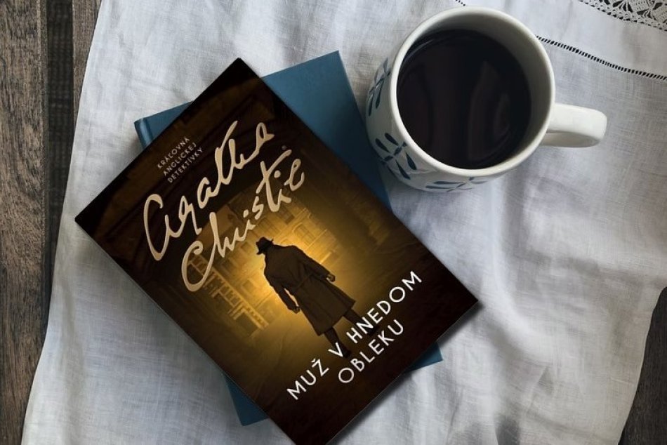 Ilustračný obrázok k článku Detektívka Agathy Christie po prvý raz v slovenčine