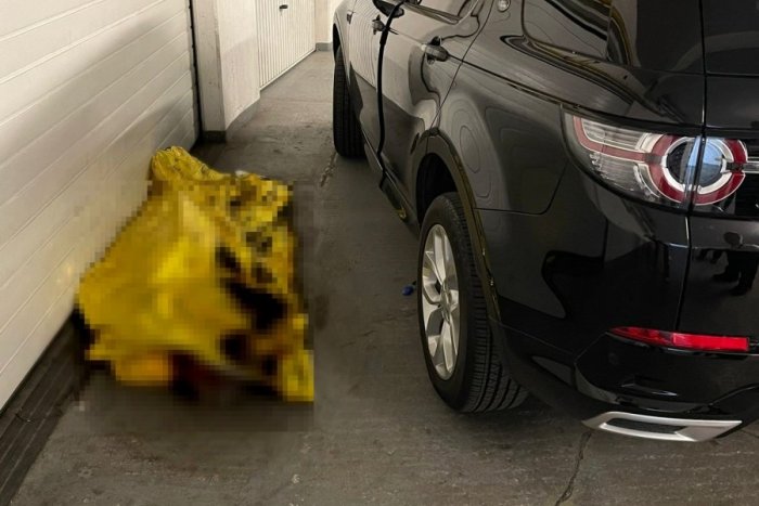 Ilustračný obrázok k článku TRAGÉDIA v podzemnej garáži v Bratislave: Starší muž na mieste ZOMREL