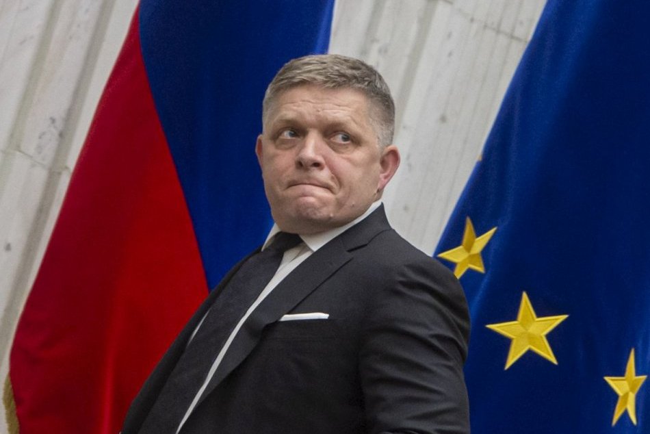 Ilustračný obrázok k článku Parlament rozhodoval o Ficovom osude: Hlasovanie o vydaní do väzby bolo TESNÉ!