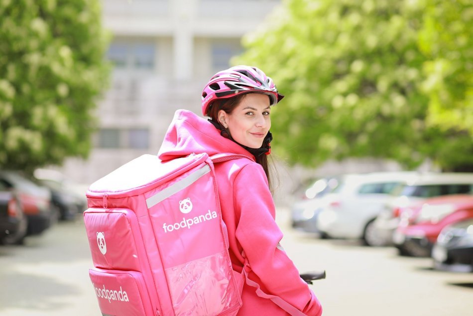 Ilustračný obrázok k článku foodpanda: Rýchlosť doručenia nesmie ísť na úkor bezpečnosti