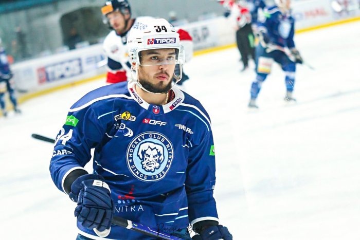 Ilustračný obrázok k článku Špekulácie sa potvrdili: Z HK Nitra mieri do českej extraligy aj Jozef Baláž