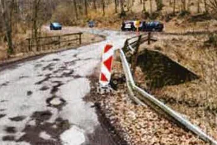 Ilustračný obrázok k článku Ďalší most v HAVARIJNOM stave! Niektorí si cestu do Košíc predĺžia o 28 kilometrov