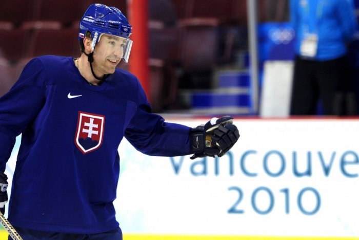 Ilustračný obrázok k článku Žigo Pálffy, ŽIVIÓ: Jeden zo slovenských hokejových "bohov" oslavuje päťdesiatku!