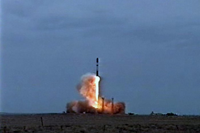 Ilustračný obrázok k článku Rusko nacvičovalo simulovaný útok strelami schopnými niesť jadrovú hlavicu