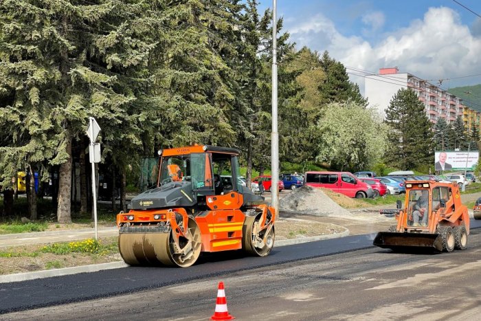 Ilustračný obrázok k článku Veľká rekonštrukcia na Fončorde pokročila: Pripraviť sa treba na ďalšie OBMEDZENIA