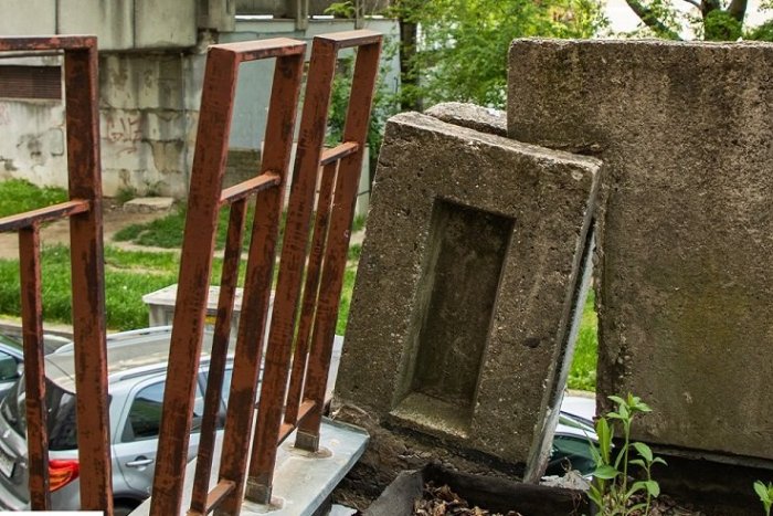 Ilustračný obrázok k článku Časovaná bomba a OBROVSKÉ nebezpečenstvo v Bratislave: Hrozí, že sa ZRÚTI terasa