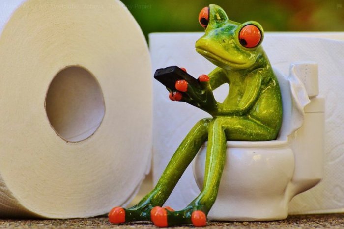 Ilustračný obrázok k článku Viete sa správne vycikať? Doktorka ukázala jedinú pozíciu, po ktorej budete v „suchu“