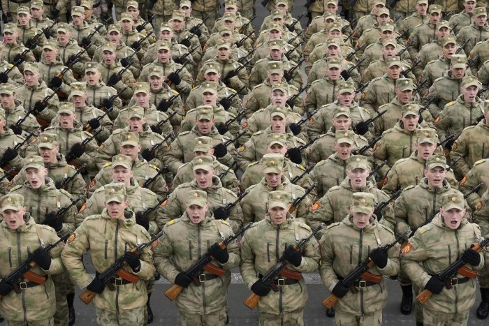 Ilustračný obrázok k článku Blížiaci sa 9. máj môže byť zlomový: Vyhlási Putin na Deň víťazstva mobilizáciu?