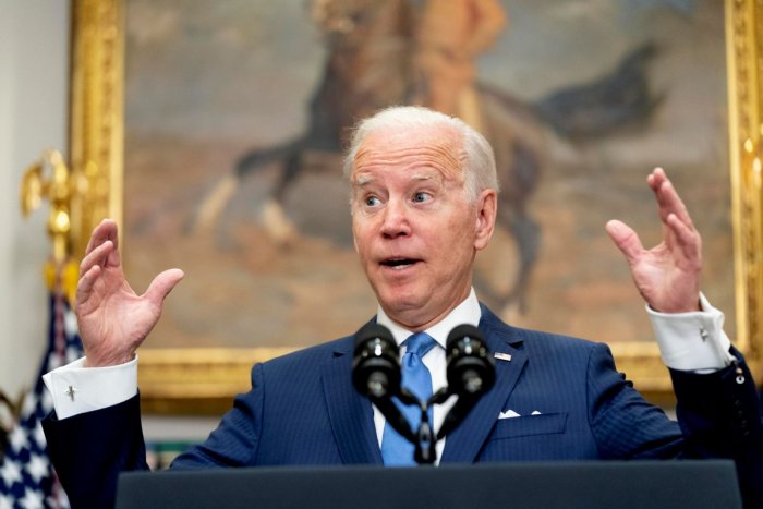 Ilustračný obrázok k článku Biden to povedal celému svetu: Nový BALÍK pomoci pre Ukrajinu má hodnotu 150 miliónov!