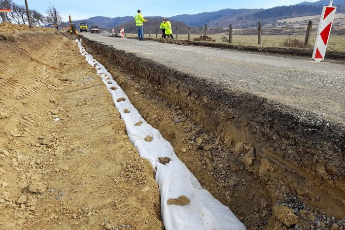 Ilustračný obrázok k článku Východniari, na ceste opatrne: Do konca júna je TENTO frekventovaný úsek neprejazdný