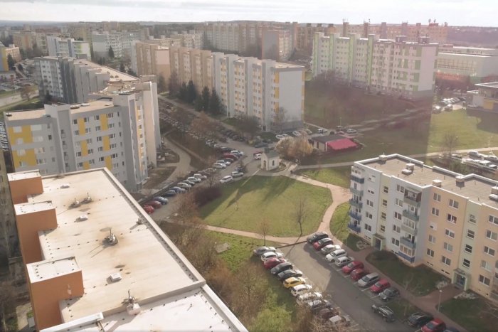 Ilustračný obrázok k článku Bývanie v Nitre je drahšie: Ceny bytov v meste pod Zoborom prekročili úroveň 130-tisíc eur