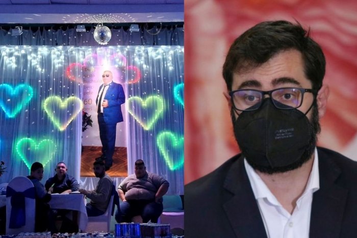 Ilustračný obrázok k článku Primátor o bujarej oslave v Dražovciach: Problémom nie sú škody, ale RASIZMUS