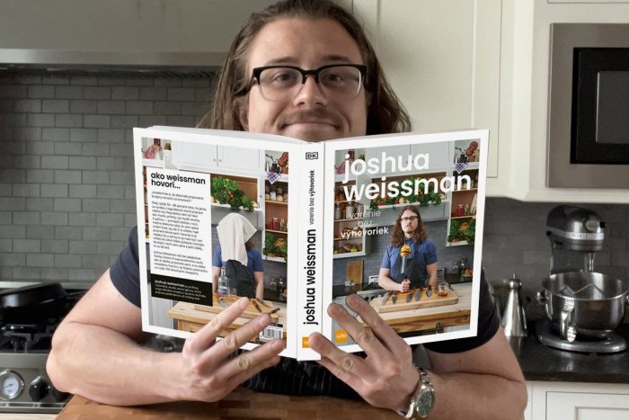 Ilustračný obrázok k článku Svetoznámy šéfkuchár Joshua Weissman. Uletený a bláznivý profík