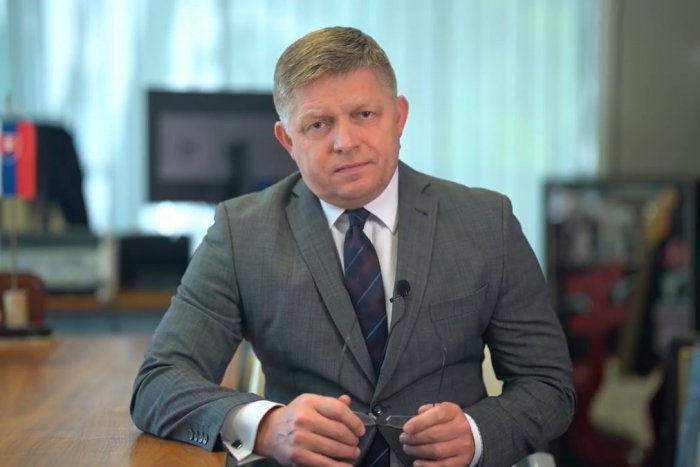 Ilustračný obrázok k článku Fico ho počúvať nechcel, no má odkaz: PŔŔ, pán Zelenskyj, Slováci nie sú vaši sluhovia!