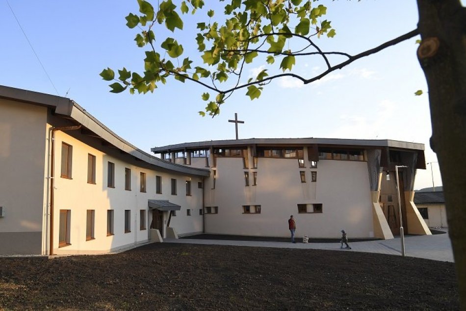 Ilustračný obrázok k článku V Košiciach posvätili nový kostol: Symbolicky je prepojený s mestom i Dómom sv. Alžbety