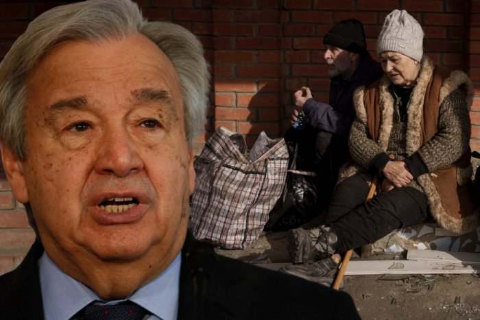 Ilustračný obrázok k článku Šéf OSN bije na POPLACH: Hrozí svetu pre vojnu na Ukrajine HLADOMOR?