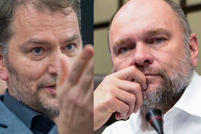 Ilustračný obrázok k článku KTO z koho? OĽANO neustúpi: MATOVIČ ostane ministrom financií!