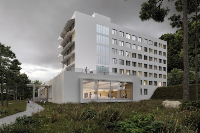 Ilustračný obrázok k článku V Bratislave pribudnú NÁJOMNÉ byty: Zmení sa na ne schátraná budova internátu