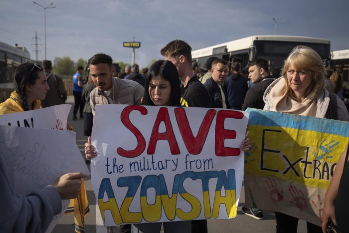 Ilustračný obrázok k článku Hovoria, že si z inej planéty. POMÔŽ nám, žiada ukrajinský veliteľ o pomoc Muska