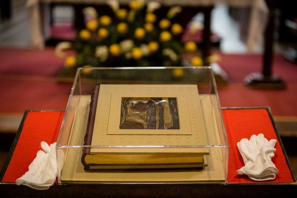 Ilustračný obrázok k článku Vyšla luxusná publikácia Metropolitné katedrály