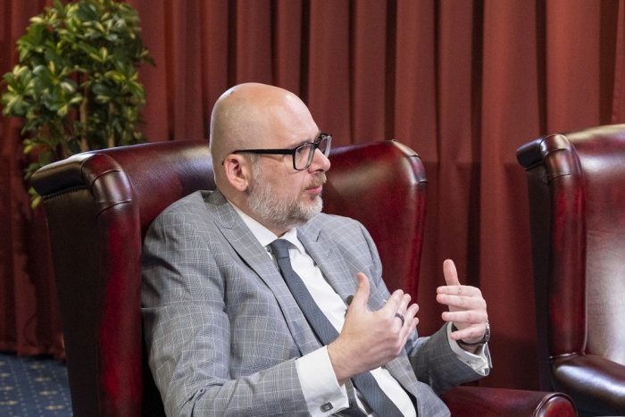 Ilustračný obrázok k článku Ďalší kandidát: Prešovskému kraju chce šéfovať aj riaditeľ kancelárie ZMOS-u Michal Kaliňák