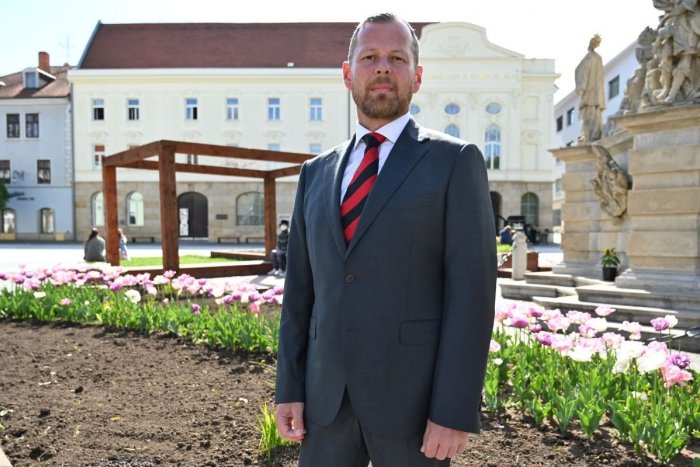 Ilustračný obrázok k článku Kandidát na primátora Marián Galbavý: Chceme z Trnavy moderné mesto