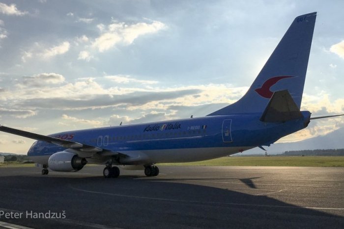 Ilustračný obrázok k článku Po uvoľnení opatrení nastala MÁNIA: O lety z Popradu je obrovský záujem