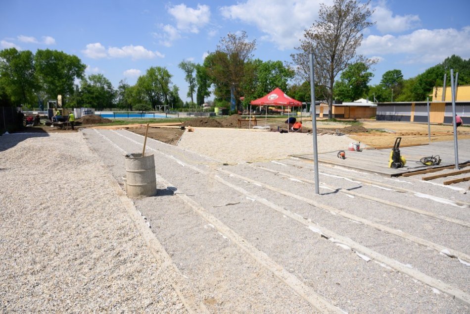 Ilustračný obrázok k článku Leto sa blíži: KEDY otvoria nitrianske kúpalisko?