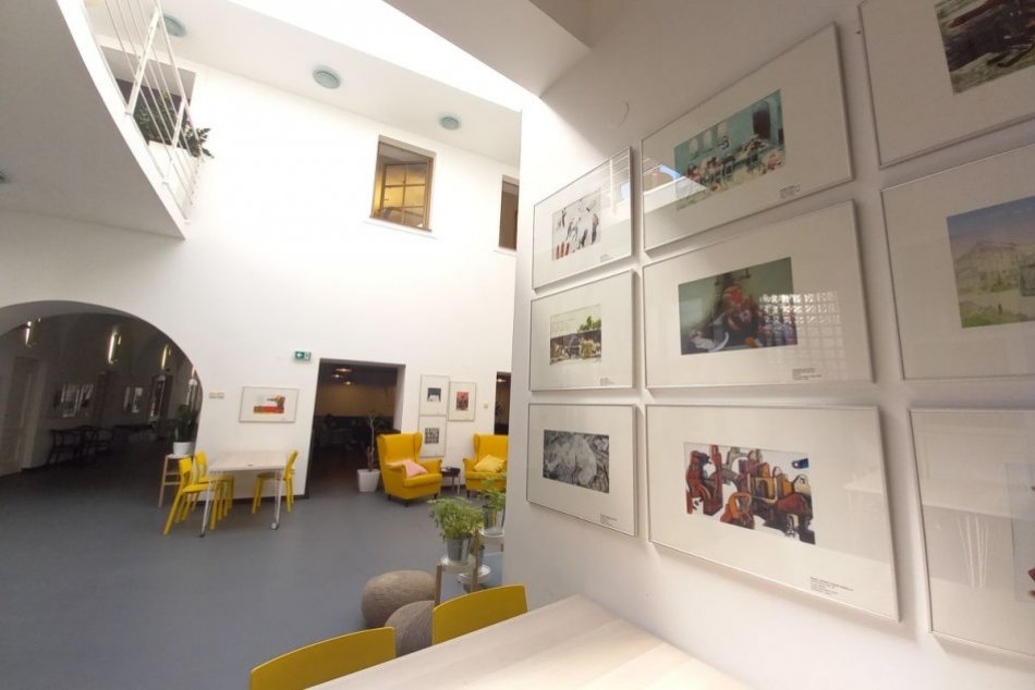 Ilustračný obrázok k článku Pozvánka na výstavu: TOP svetových autorov detských ilustrácií nájdete v Banskej Bystrici