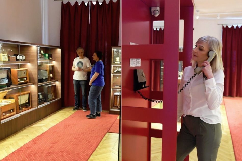 Ilustračný obrázok k článku Chcete vidieť šifrovací stroj Enigma či RETRO vychytávky? Technické múzeum odhalí lákadlá