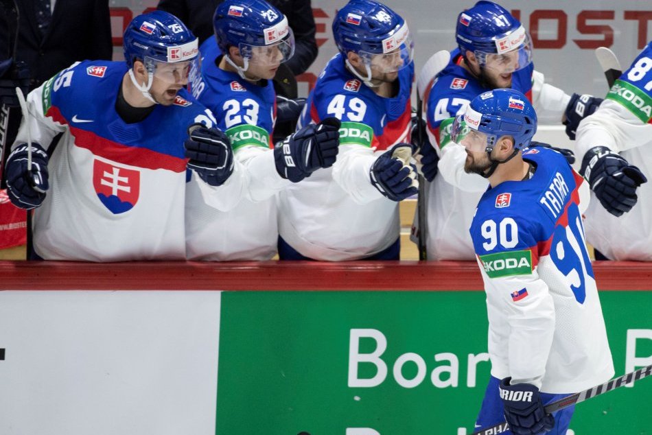 Ilustračný obrázok k článku PARÁDA našich hokejistov hneď na úvod MS: Po dráme s Francúzmi berieme prvý TRIUMF!