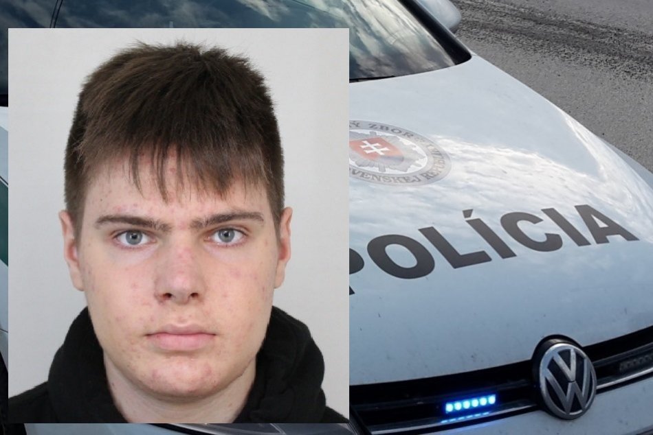 Ilustračný obrázok k článku Lučenecká polícia hľadá Ladislava: Chlapec odišiel na neznáme miesto