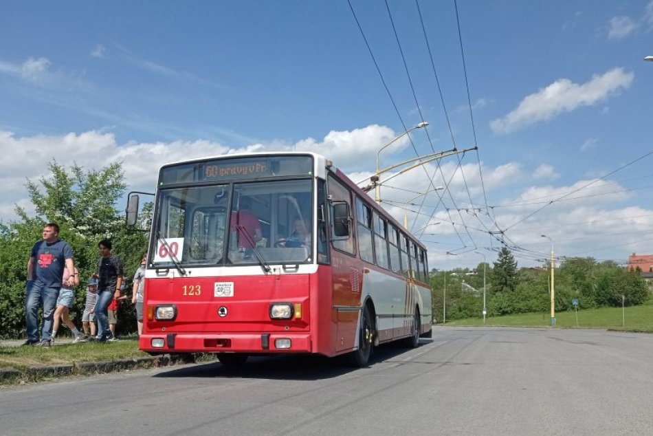 Ilustračný obrázok k článku Prešovčania spomínali s trolejom č. 60: Bol tam aj legendárny označovač lístkov, FOTO