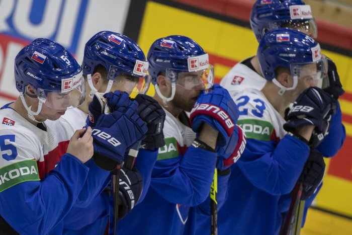 Ilustračný obrázok k článku Slovenskí hokejisti prehrali druhý zápas: Kanade strelili jediný gól