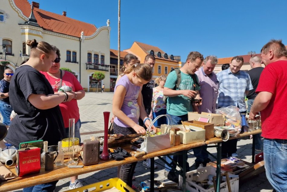 Ilustračný obrázok k článku Topoľčany opäť ožijú tradíciou obchodovania: Blíži sa júlový BLŠÁK