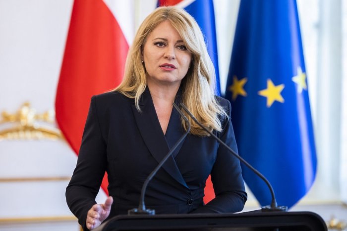 Ilustračný obrázok k článku Zvolen VYZVAL listom prezidentku: Nepodpíšte protiinflačný balíček!