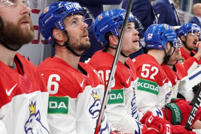 Ilustračný obrázok k článku BLAMÁŽ českých hokejistov na MS: Zahanbujúca prehra s Rakúskom a BITKA v kabíne?