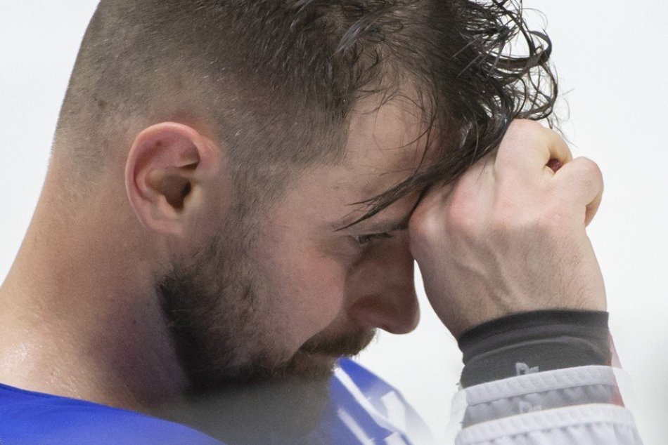 Ilustračný obrázok k článku Chalani, BUDÍČEK! Slovenskí hokejisti prehrali už tretí duel po sebe, teraz padli so Švajčiarmi! FOTO