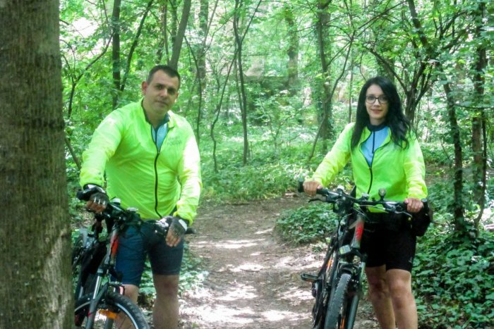 Ilustračný obrázok k článku V Bratislave môžete stretnúť aj policajtov na bicykloch. Majú tak bližšie k ľuďom